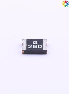 正品mSMD260-13.2V原装2.60A  13.2V 自恢复保险丝