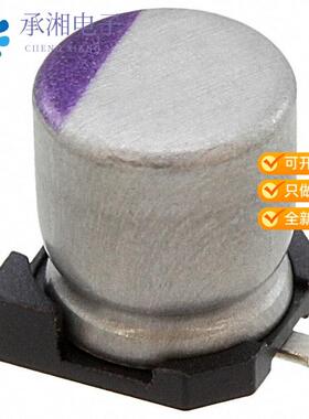 正品16SVPF82M原装CAP ALUM POLY 82UF 20% 16V SMD