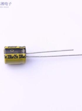 正品LKMD0901E331MF原装直插铝电解电容 ±20% 150mΩ 25