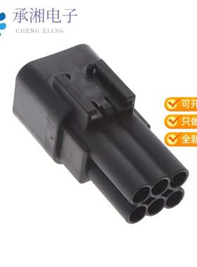 正品936294-2原装CONN RCPT HSG 6POS BLK