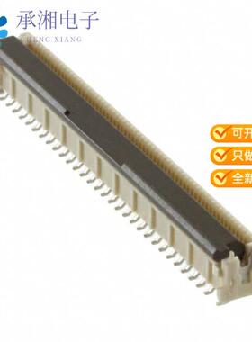正品501951-6000原装CONN FFC VERT 60POS 0.50MM SMD
