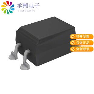全新VO615A TRANSISTOR 5KV 1X019T正品 OPTOISOLATR
