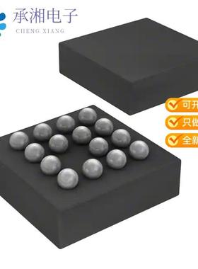 正品TPA2005D1ZQYR原装IC AMP CLASS D MONO 1.45W 15BGA