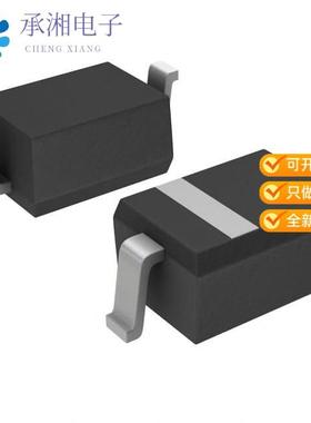 正品SZMM3Z5V1ST1G原装DIODE ZENER 5.1V 300MW SOD323