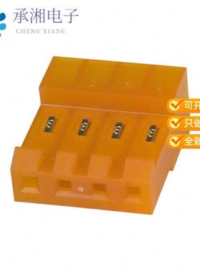正品640426-4原装CONN RCPT 4POS IDC 18AWG TIN