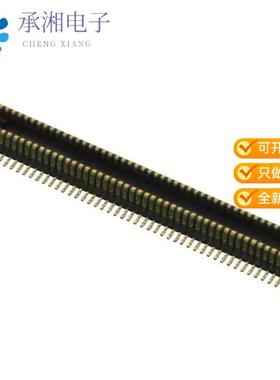 正品AXK800145WG原装CONN HDR 100POS SMD GOLD