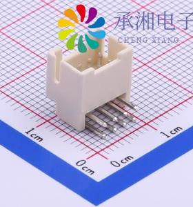 正品X2026WR-2X04D-46SN原装PHD2.0连接器 2x4P 9