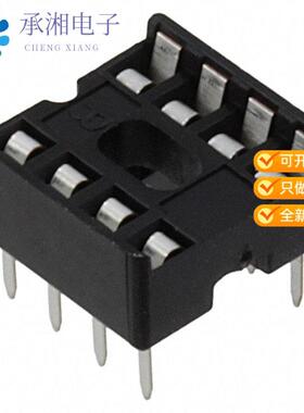 正品DILB8P-223TLF原装CONN IC DIP SOCKET 8POS TIN