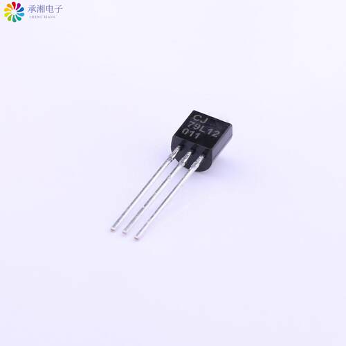 全新CJ79L12正品Vin=-35V Vout=-35V 100mA TO-92