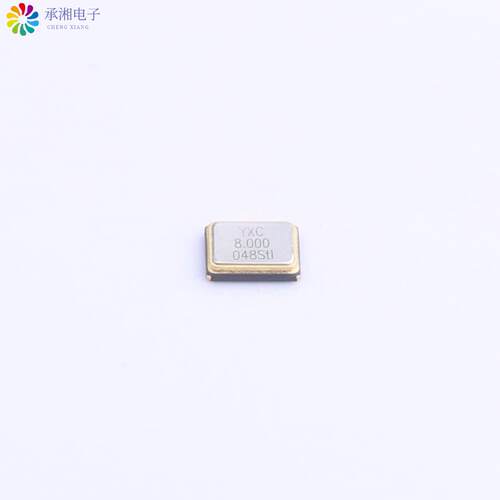 全新X32258MSB4SI正品8MHz ±10ppm 20pF