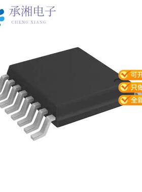 全新MAX312LCUE+正品IC SWITCH QUAD SPST 16TSSOP
