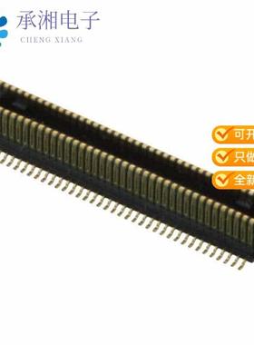 正品AXK880225WG原装CONN HDR 80POS SMD GOLD