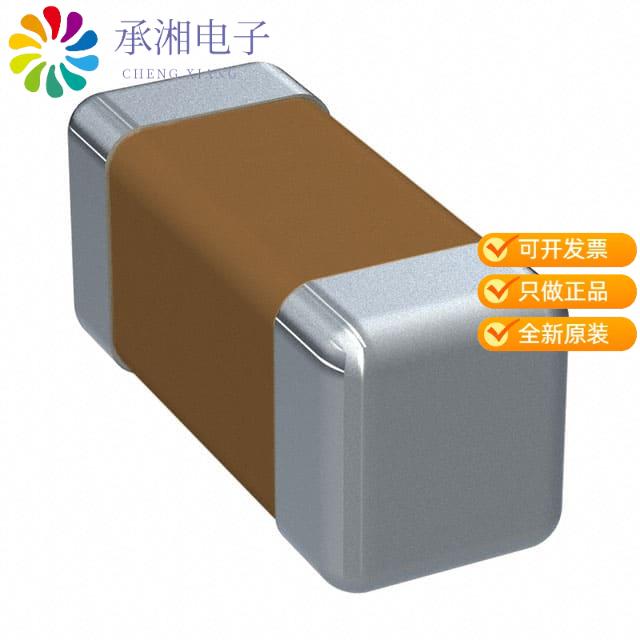 正品RF03N100J500CT原装CAP CER 10PF 50V C0G/NP0 0201