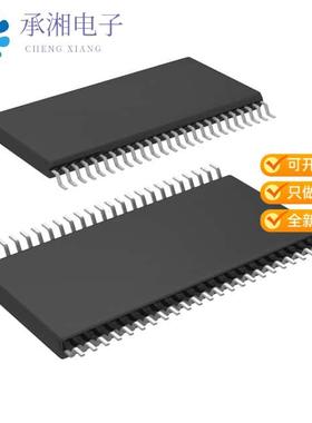 正品SN65MLVD129DGGR原装IC MULTIPLEXER 1CH 48TSSOP