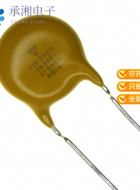 正品VY2392M43Y5US63V7原装CAP CER 3900PF 440VAC Y5U