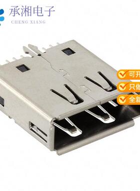 正品2041441-2原装CONN RCPT DISPLAYPORT 20POS VERT