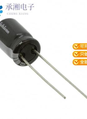 正品UVY2D100MPD原装CAP ALUM 10UF 20% 200V RADIAL