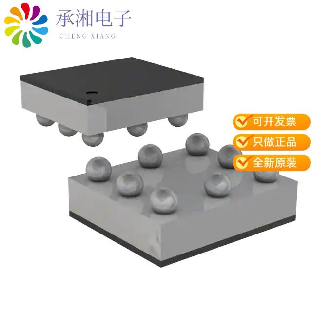 正品STG4160BJR原装IC SWITCH SGL SPDT 2:1 8FLIPCHIP