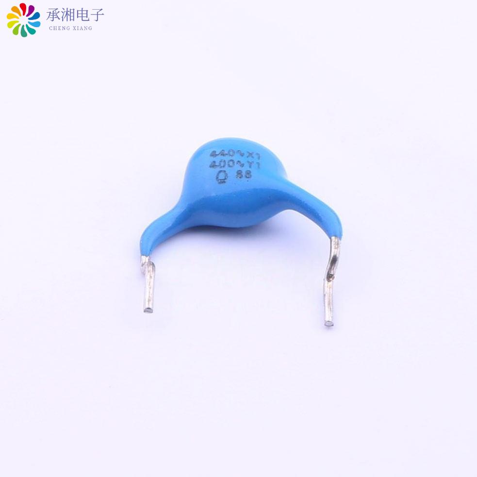 正品CD45-E2GA102M-NKA3原装安规电容 ±20% 1nF 440V C