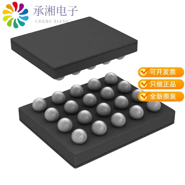 正品LM4921ITL/NOPB原装IC AMP CLASS AB STER 50MW 20