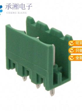 正品1758021原装TERM B HDR 3POS VERT 5.08MM