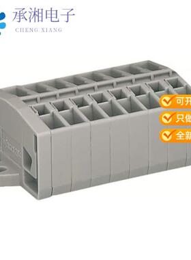 正品264-108原装2-CONDUCTOR TERMINAL STRIP; 8-PO