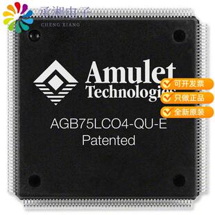 全新AGB75LC04-QU-E正品IC GUI PROCESSOR 208PQFP