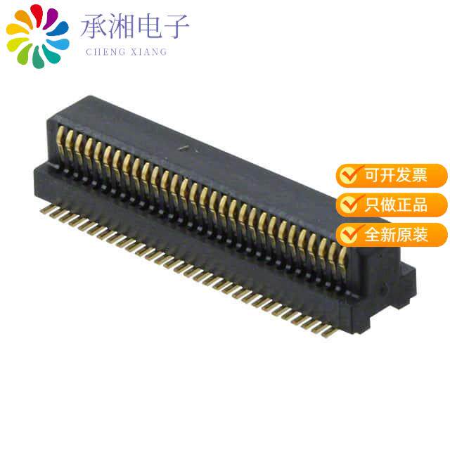 正品WR-60S-VFH05-N1原装CONN RCPT 60POS SMD GOLD