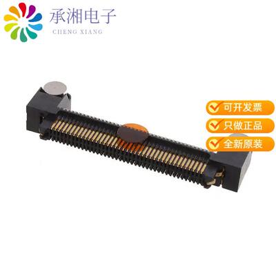 全新ERM8-040-01-L-D-RA-L-K-TR正品CONN HDR 80POS R/