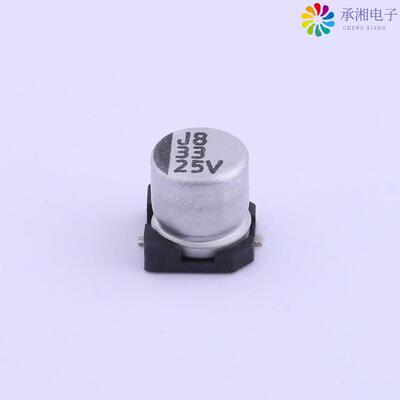 全新VE-330M1ETR-0505正品贴片铝电解电容 ±20% - 25V