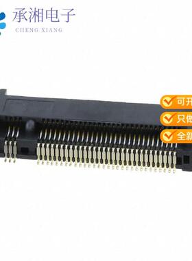 全新MDT420M02001正品CONN FEMALE 67POS 0.020 GOLD
