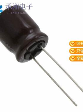 正品UPJ2A470MHD6原装CAP ALUM 47UF 20% 100V RADIAL