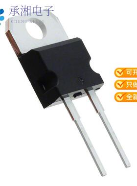 全新STPSC8065DY正品DIODE SCHOTTKY 650V 8A TO220AC