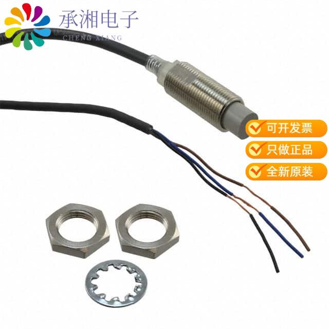 正品E2E-X5ME1原装SENSOR PROX INDUCTIVE 5MM CYLIND