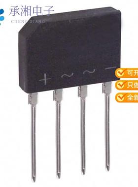 正品KBP308G原装BRIDGE RECTIFIER KBP TUBE 35PCS