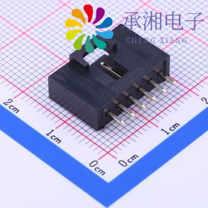 正品A2547WV-6P原装线对板 CD-ROM 间距2.54mm