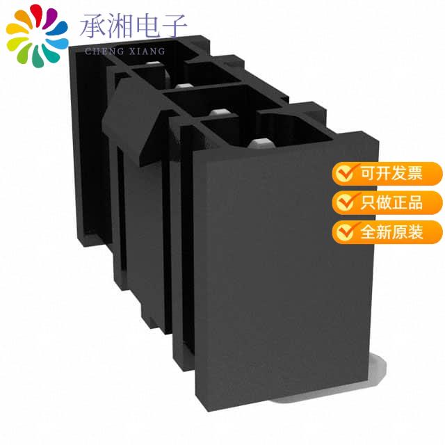 正品IPBT-104-H1-T-S-RA-K原装CONN HEADER R/A 4POS 4