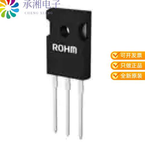 全新SCT2280KEGC11正品1200V, 14A, THD, SILICON-CARB