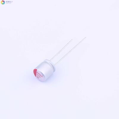 正品SPZ1CM271F09O00RAXXX原装铝聚合物电容器 ±20% 20