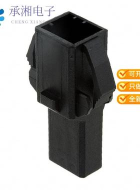 正品1-1318116-3原装CONN HOUSING TAB 3POS KEY-X PNL