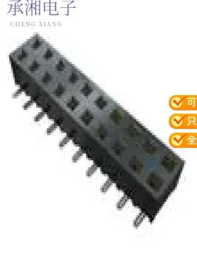 正品SMM-122-02-S-D-P-TR原装CONN RCPT 44POS 0.079 G