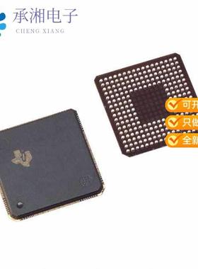 正品TMS320VC5510AZAVA1原装IC DSP FIXED POINT 240-BGA