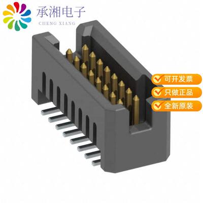 全新TFM-108-02-S-D正品CONN HEADER SMD 16POS 1.27MM