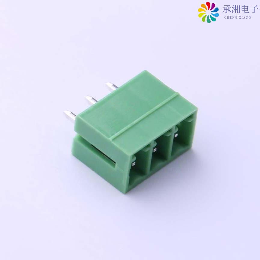 正品KF2EDGV-3.81-3P原装插拔式接线端子 3Pin 间距