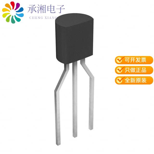 正品LT1009CLPR原装IC VREF SHUNT 0.2% TO92-3