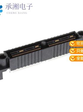 正品QFS-052-01-SL-D-EM2原装CONN RCPT 104POS EDGE M