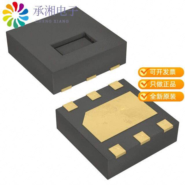 正品HPP845E034R5原装SENSOR HUMID/TEMP 3V I2C 3% SMD