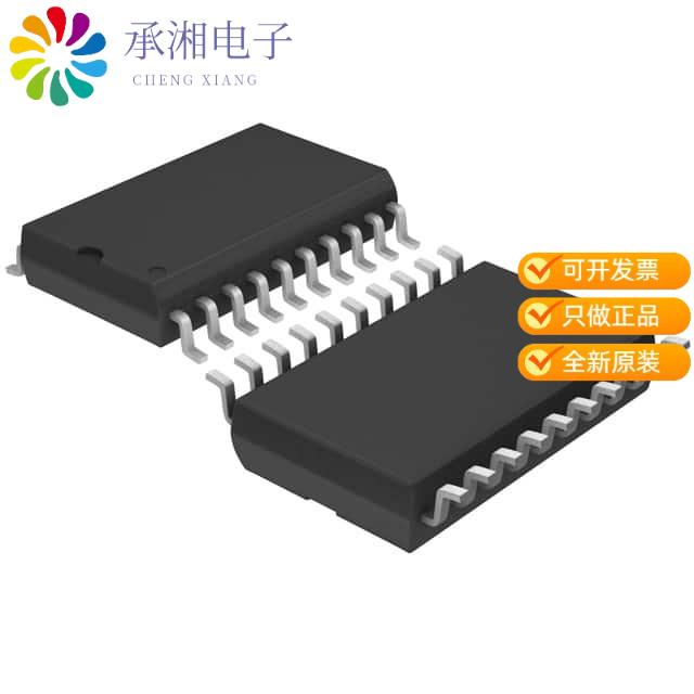 正品LTC1296BCSW原装IC DAS/ADC 12BIT 46.5K 20SOIC