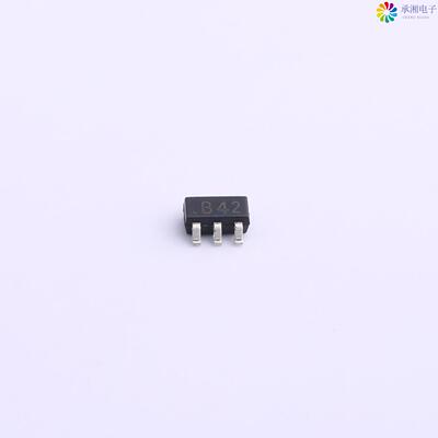 全新AO6801A正品MOSFET Dual P-Channel TSOP6 ID=4A