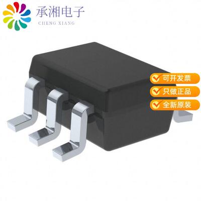 全新SN74LVC2G07DCKT正品IC BUF NON-INVERT 5.5V SC70-6